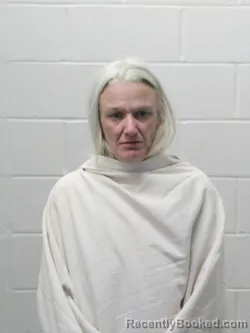 Mugshot of JESSICA L JOHNSON