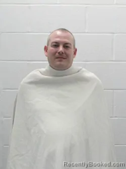 Mugshot of ROBERT J JOHNSON booked in Douglas County, Illinois on March 31, 2026