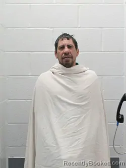 Mugshot of LUIS M ROMAN ALVARADO booked in Douglas County, Illinois on April 15, 2026