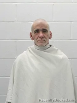 Mugshot of ZEBULIN L BOWMAN booked in Douglas County, Illinois on April 15, 2026