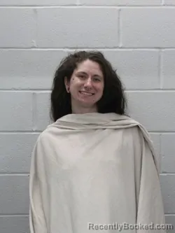 Mugshot of SIERRA R ABBED booked in Douglas County, Illinois on April 21, 2026