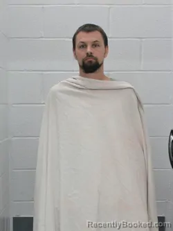 Mugshot of JAMES D MATTINGLY booked in Douglas County, Illinois on April 25, 2026