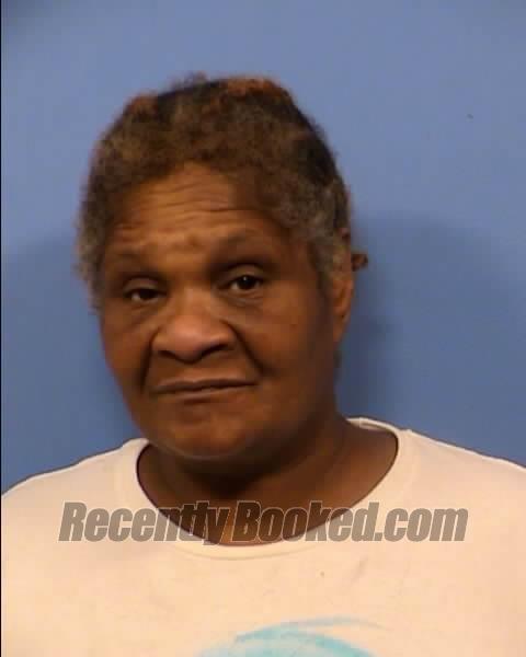 Booking photo from DuPage County, Illinois