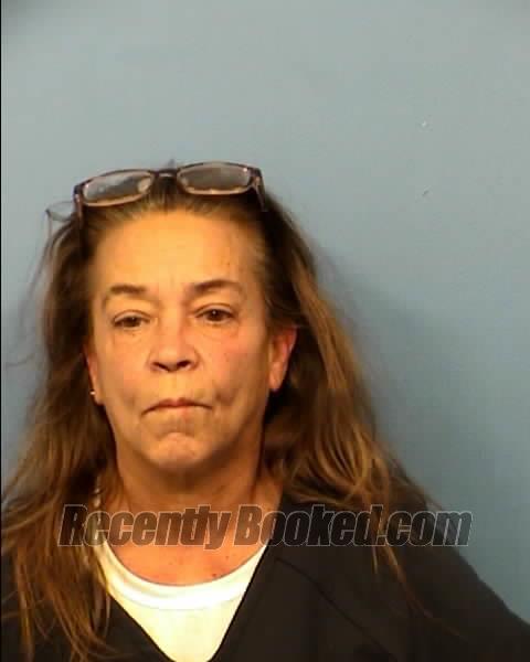 Booking photo from DuPage County, Illinois