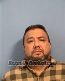 Booking photo from DuPage County, Illinois