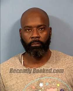 Booking photo from DuPage County, Illinois