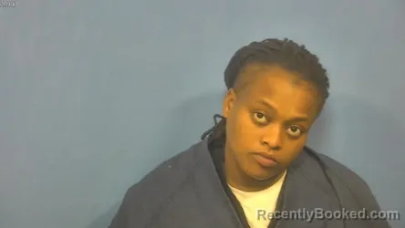 Mugshot of ANGELINA ARNOLD