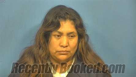 Booking photo from DuPage County, Illinois