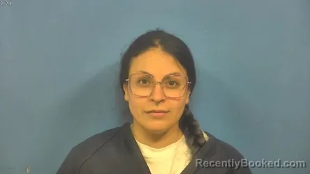 Mugshot of ANASTASIA AGULERA booked in DuPage County, Illinois on April 22, 2026