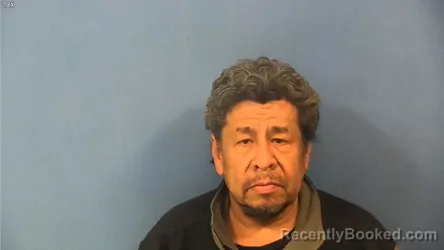 Mugshot of Abel Arroyo booked in DuPage County, Illinois on September 28, 2026