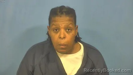 Mugshot of ANDREA BRANDY