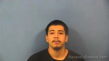 Mugshot of ALDO CORTES booked in DuPage County, Illinois on March 31, 2026