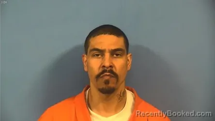 Mugshot of ANTHONY CUTLER booked in DuPage County, Illinois on April 6, 2026