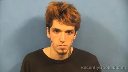 Mugshot of ANDREW CONNOLLEY booked in DuPage County, Illinois on June 12, 2026