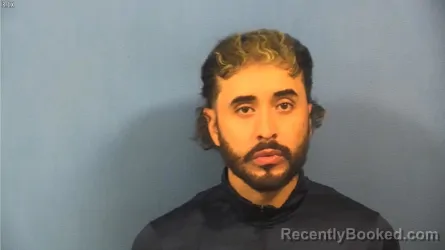 Mugshot of ARNOLD CRUZ ORTIZ booked in DuPage County, Illinois on July 15, 2026