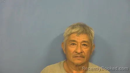 Mugshot of Abdiel Chaparro Ramirez booked in DuPage County, Illinois on September 17, 2026