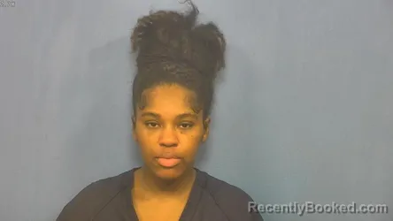 Mugshot of Aviance Carson booked in DuPage County, Illinois on September 30, 2026