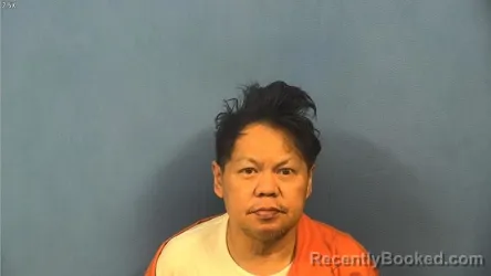 Mugshot of Allan Cabanlit booked in DuPage County, Illinois on October 1, 2026