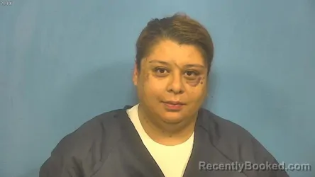 Mugshot of ALEJANDRA GUERRERO booked in DuPage County, Illinois on May 26, 2026