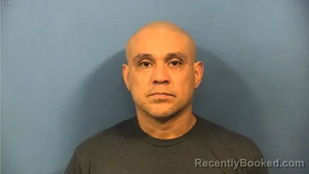 Mugshot of ALEJANDRO GARCIA booked in DuPage County, Illinois on May 27, 2026