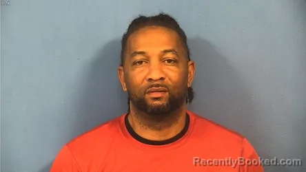 Mugshot of ANDREW HOWARD booked in DuPage County, Illinois on April 13, 2026