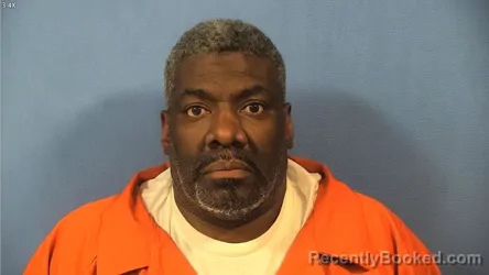 Mugshot of ANDRE HARRISON booked in DuPage County, Illinois on April 23, 2026