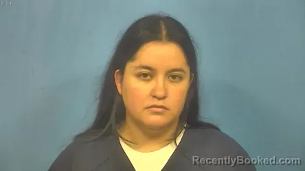Mugshot of ANDRIANA HUIZAR booked in DuPage County, Illinois on June 22, 2026