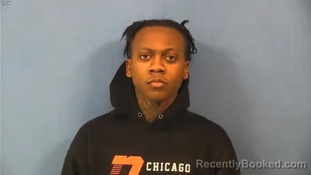 Mugshot of ANTONIO JACKSON STANTON