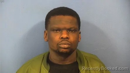 Mugshot of ANDRE JONES