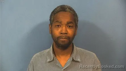 Mugshot of ANDRE JONES booked in DuPage County, Illinois on April 6, 2026