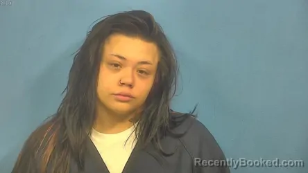 Mugshot of AMBER JEROME booked in DuPage County, Illinois on April 21, 2026