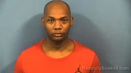 Mugshot of ANTONIO JONES booked in DuPage County, Illinois on June 4, 2026