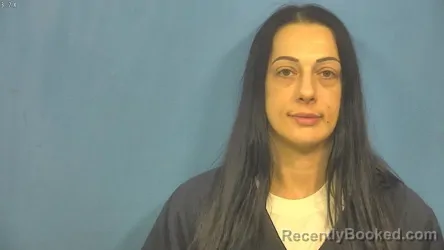 Mugshot of ALECIA KELLY booked in DuPage County, Illinois on April 23, 2026