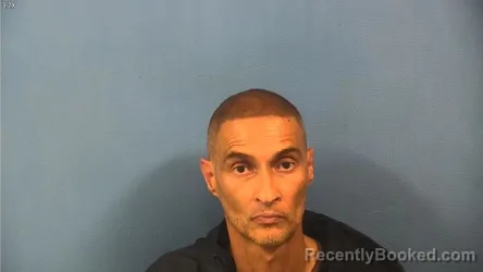 Mugshot of Allan Kirchner Gomez booked in DuPage County, Illinois on July 27, 2026