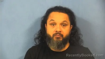 Mugshot of ANTHONY LERMA booked in DuPage County, Illinois on April 14, 2026