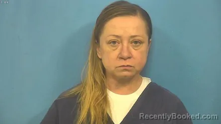 Mugshot of AGNIESZKA LELEK booked in DuPage County, Illinois on April 25, 2026