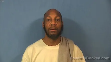 Mugshot of ANGELO LEWIS booked in DuPage County, Illinois on June 6, 2026