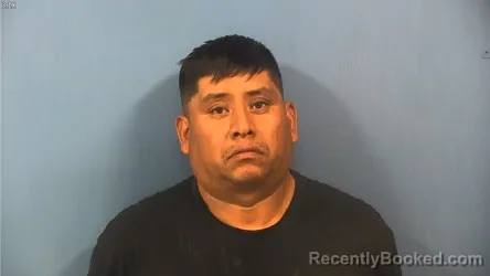 Mugshot of ANACLETO LOPEZ-LOPEZ booked in DuPage County, Illinois on June 11, 2026