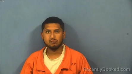 Mugshot of Alexis Lopez booked in DuPage County, Illinois on July 23, 2026