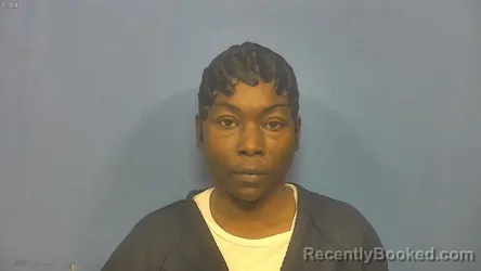 Mugshot of April Lester booked in DuPage County, Illinois on October 11, 2026