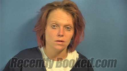 Booking photo from DuPage County, Illinois