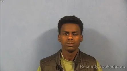 Mugshot of ABDULNUNIM MOUSA