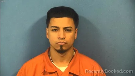 Mugshot of ALEJANDRO MALVAIZ booked in DuPage County, Illinois on April 7, 2026