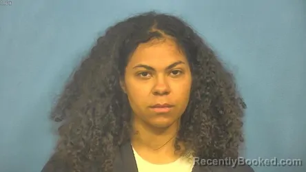 Mugshot of AYANA MISIEWICZ booked in DuPage County, Illinois on April 16, 2026