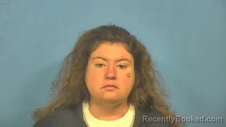 Mugshot of AMANDA MAPLE booked in DuPage County, Illinois on April 18, 2026