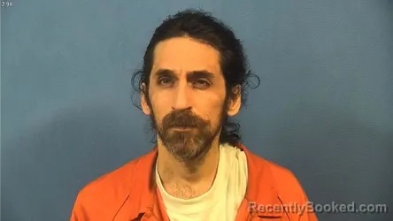 Mugshot of ANTHONY MORENO booked in DuPage County, Illinois on April 21, 2026