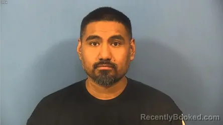 Mugshot of ALEJANDRO MONTIEL booked in DuPage County, Illinois on May 29, 2026