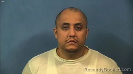 Mugshot of ADAM MARTINEZ booked in DuPage County, Illinois on June 25, 2026