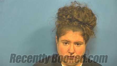 Booking photo from DuPage County, Illinois