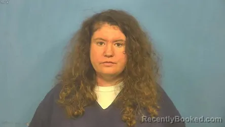 Mugshot of Amanda Maple booked in DuPage County, Illinois on September 28, 2026